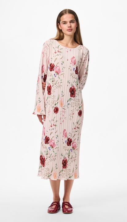 Actual product image Pieces PCAMBER PLISSEE Maxikleid (S)