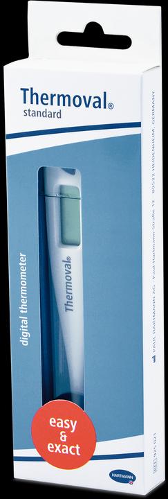 Thermoval standard (Armpit, Mouth, Rectal)