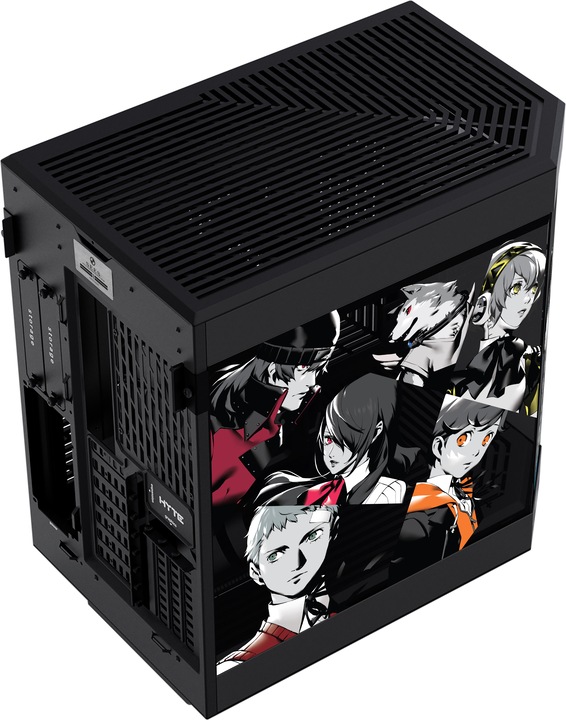 Image du produit Hyte Persona 3 Reload Y60 (mATX, ATX, ITX, Mini-ATX)