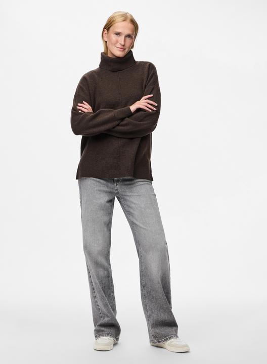 Image du produit Pieces Pcmalou Ls Rollneck Knit Noos Bc (S)