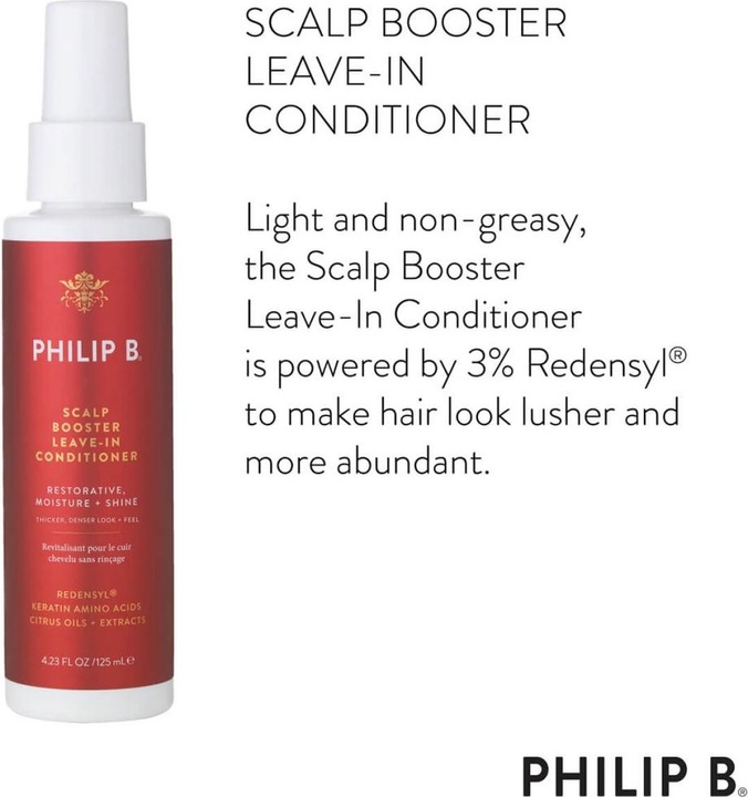 Produktbild Philip B. - Scalp Booster Leave-In Conditioner (125 ml)