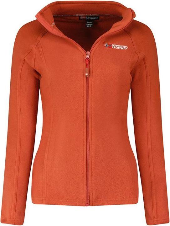 Produktbild Geographical Norway Sweatshirt mit Aufschrift "Tug Rusty Lady" (S)