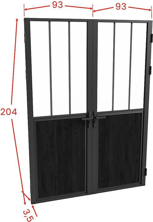 Image du produit Vente-unique Ermelo