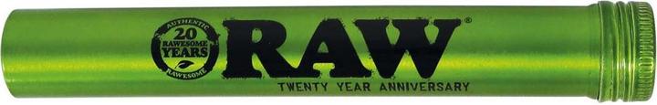RAW Retro Metal Tube Green