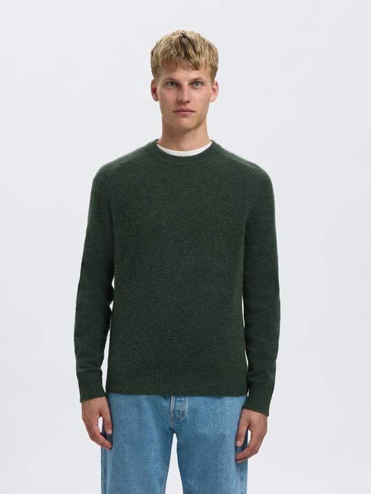 Immagine prodotto Selected Homme Slhrai Ls Knit Crew Neck Noos (M)