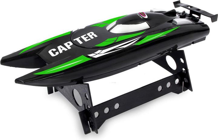 Produktbild Jamara Speedboot LiPo /grün