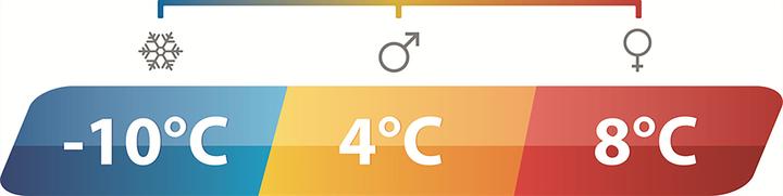 Productafbeelding Outwell Viering Lux (225 cm)