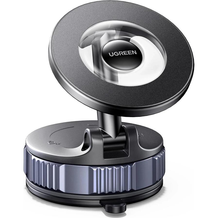 Ugreen Utensile magnetico per il telefono LP970 (czarny), Supporto per smartphone, Nero