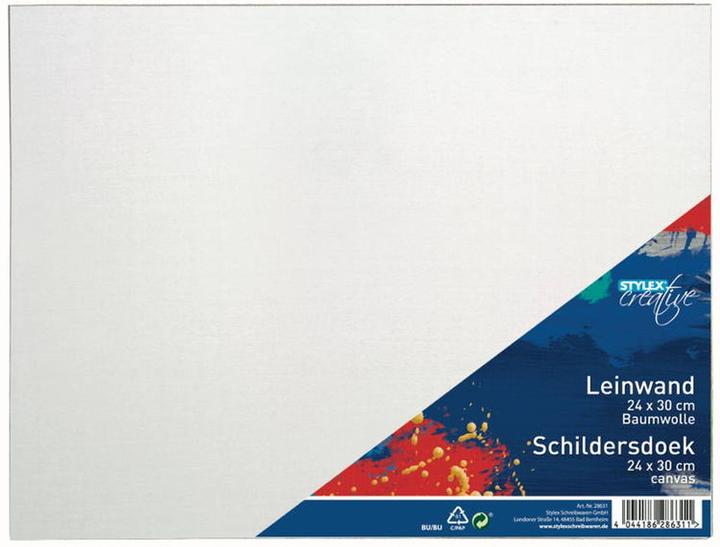 Actual product image Stylex Canvas (30 x 24 cm)
