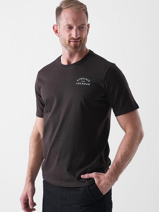 Image du produit Knowledge Cotton Apparel Backprint Camp Life (M)