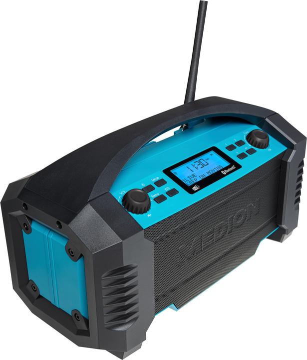 Image du produit Medion Life E66050 (DAB+ DAB, FM, MF, Bluetooth)