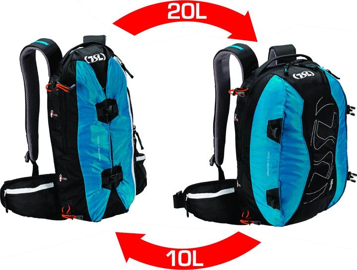 Actual product image Tsl Dragonfly 15/30 Hiking zaini (30 l)