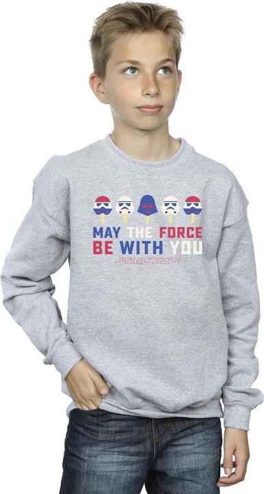 Immagine prodotto Star Wars Felpa Ragazzi (128)