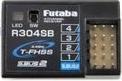 Actual product image Futaba R304SB-E Telemetry receiver T-FHSS