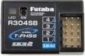 Actual product image Futaba R304SB-E Telemetry receiver T-FHSS