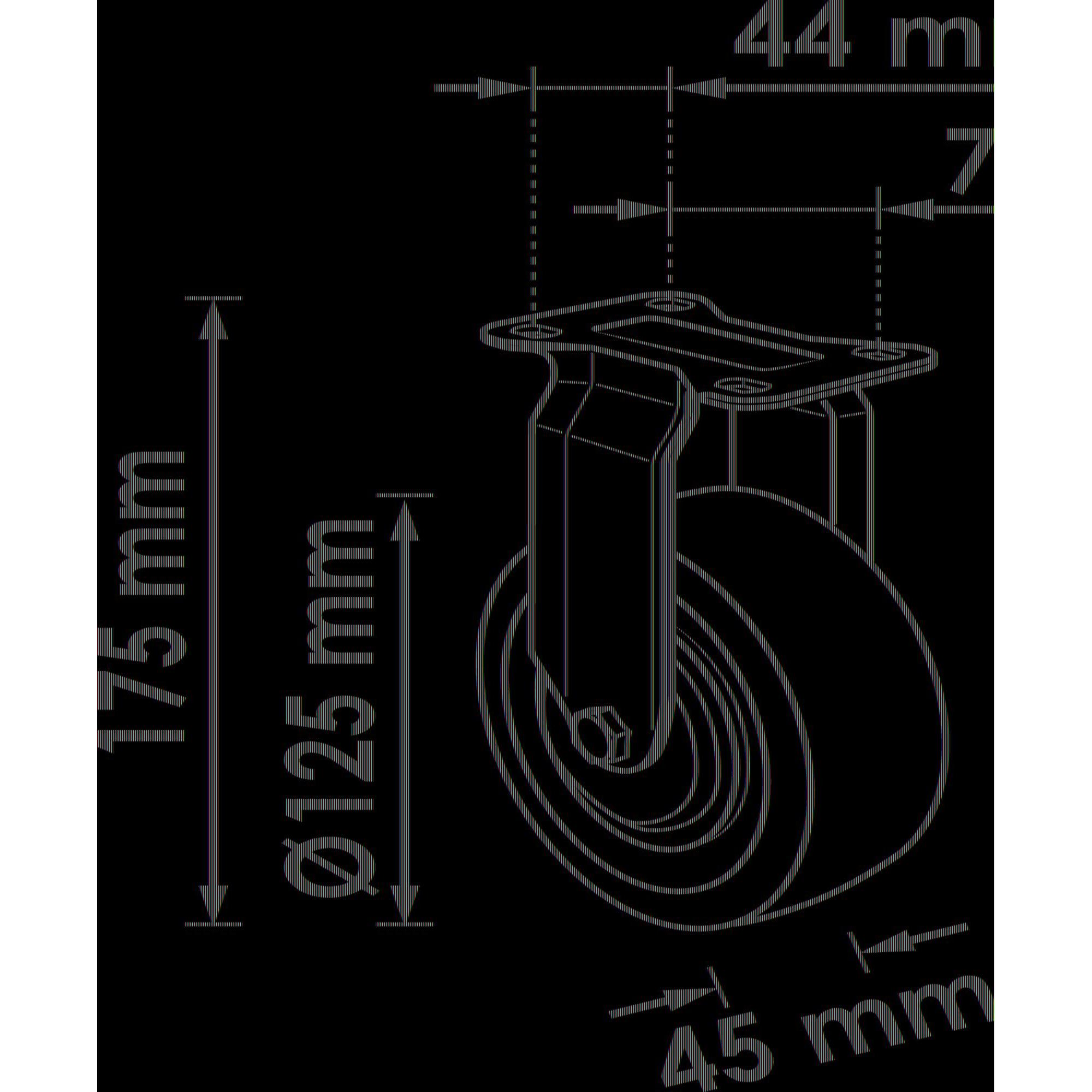 Thumbnail - Vigor, Zubehör Werkzeugaufbewahrung, Bockrolle