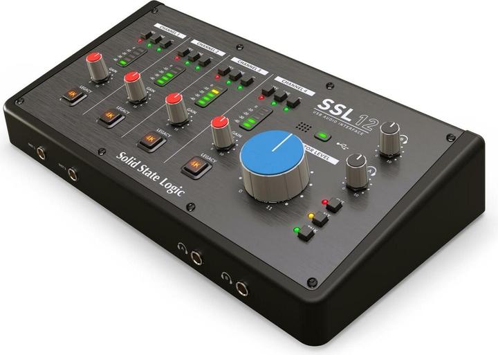 Solid State Logic SSL 12 (USB)