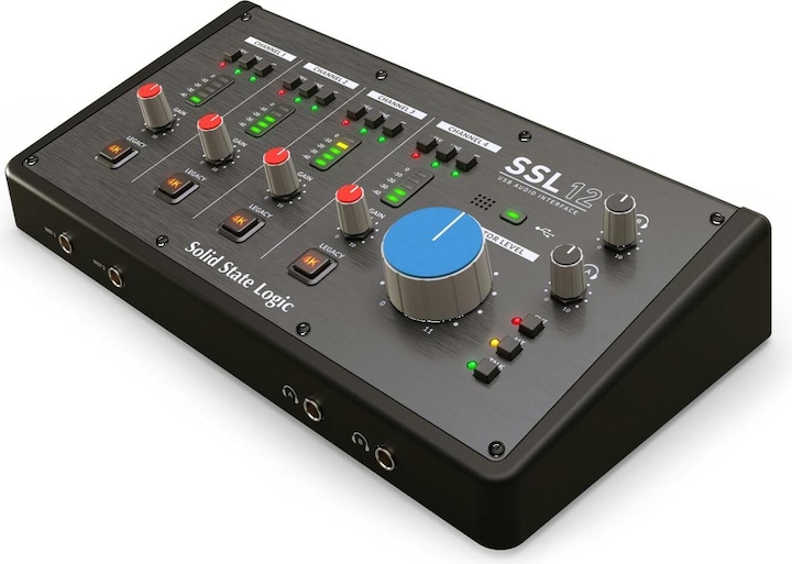 Solid State Logic SSL 12 (USB)