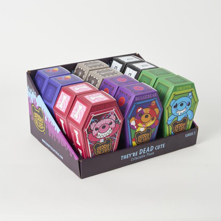 Kreepy Collectables Kist serie