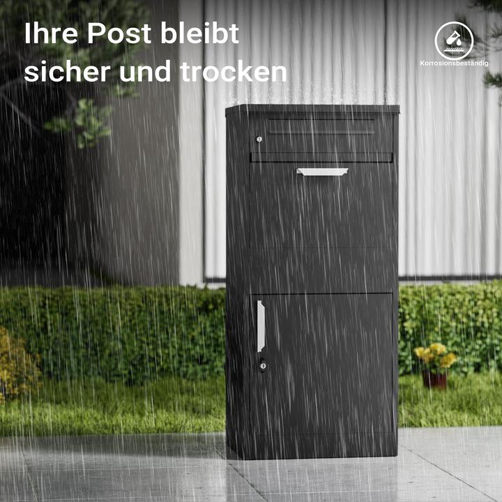 Actual product image Wiltec XPOtool Paketkasten