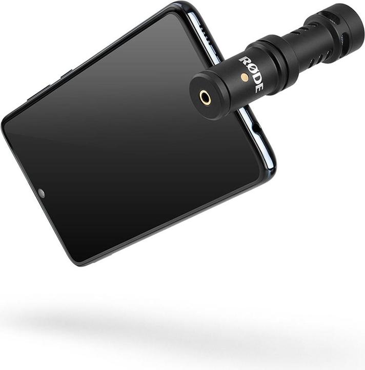 Actual product image RØDE VideoMic ME-C