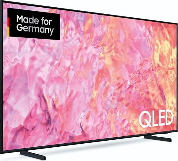 Actual product image Samsung GQ85Q60CAU (85", Q60C, QLED, 4K, 2023)