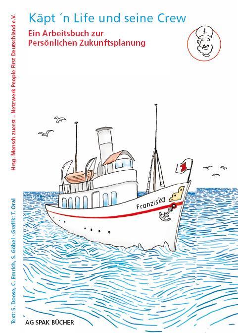 Actual product image Käpt'n Life und seine Crew (German, Caroline Emrich, Stefan Doose, Susanne Göbel, 2013)