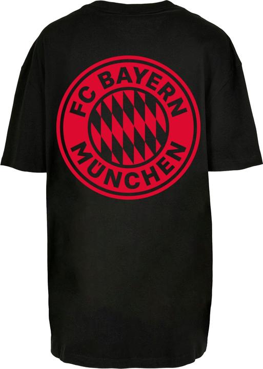 Produktbild FC Bayern München Ladies Mia San Mia Red Oversized Boyfriend Tee - 112169 (S)