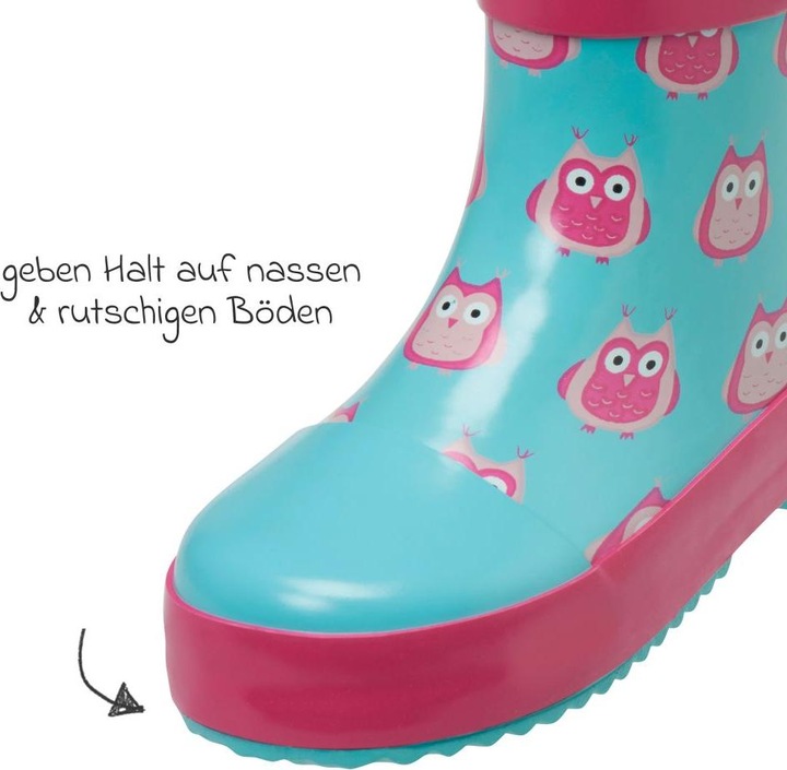 Image du produit Playshoes Bottes en caoutchouc demi-arbre (23)
