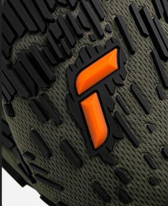 Produktbild Reusch Attrakt Freegel Gold X Torwarthandschuhe Grün (8)