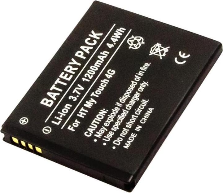 Actual product image HTC Akku 35H00142-02M Akku 35H00142-03M