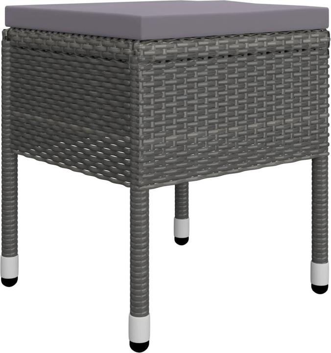 Image du produit vidaXL Garten-Essgruppe (85 x 85 x 74 cm)