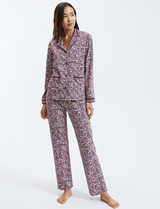 Immagine prodotto La Redoute Collections Pigiama con stampa floreale (54)