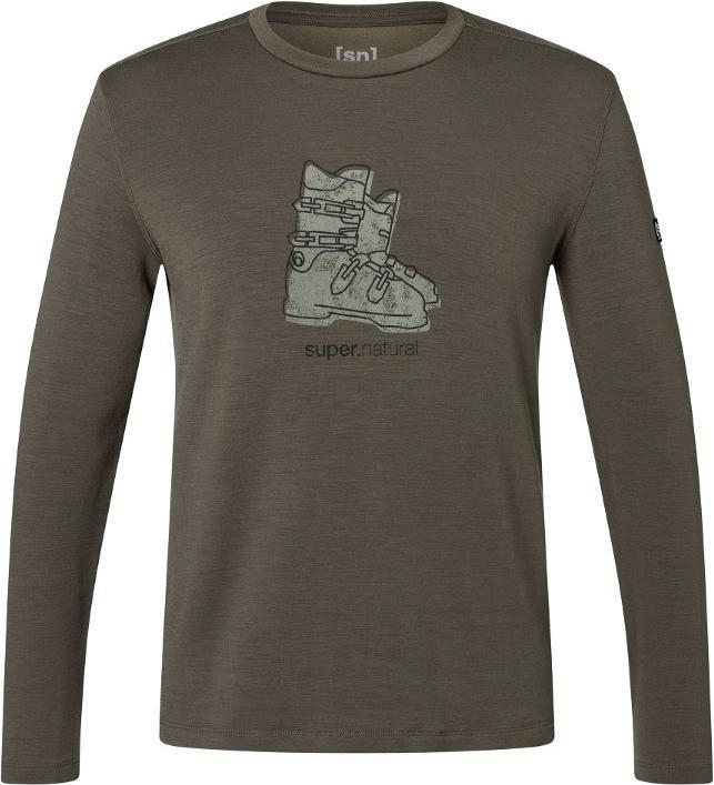 Tea Leaf, Black ink, Jet Black