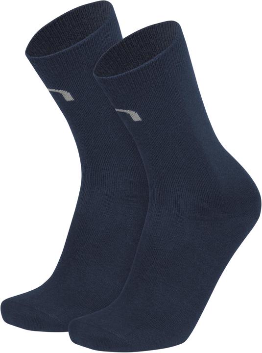 Produktbild Normani 2 Businesssocke aus Merinowolle (2er Pack, 43 - 46)