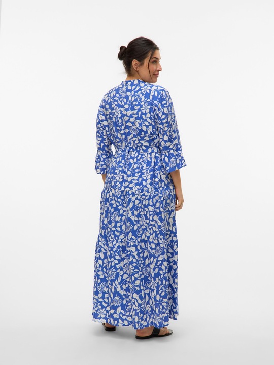 Image du produit Vero Moda VMCVERA Langes Kleid Kleid (48)