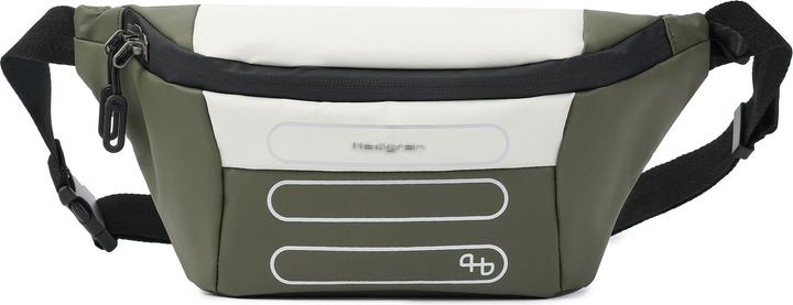 Grigio vaporoso / Oliva