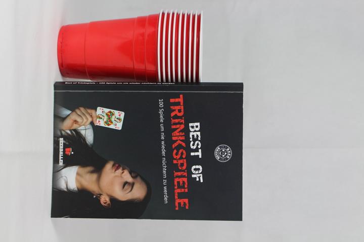 Actual product image Beer Baller BeerBaller:Best of drinking games