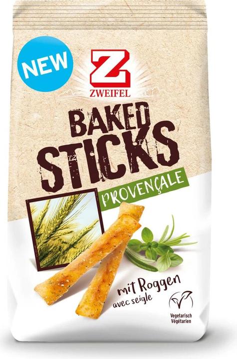 Immagine prodotto Zweifel Bastoncini provenzali al forno 95 g (95 g)