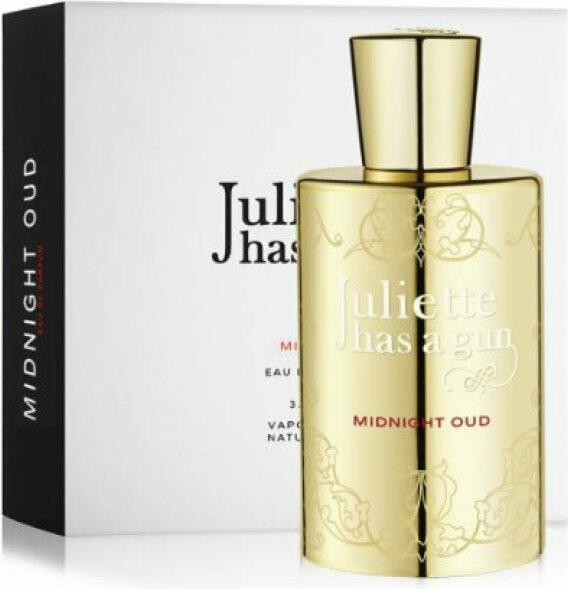 Actual product image Juliette Has a Gun midnight oud (Eau de parfum, 100 ml)