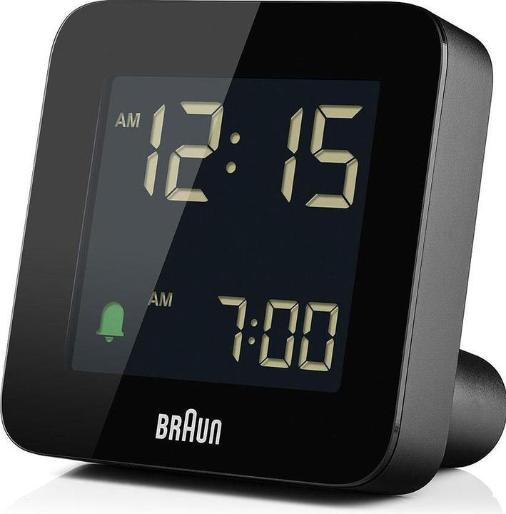 Produktbild Braun BC09B Klassik digitaler Wecker