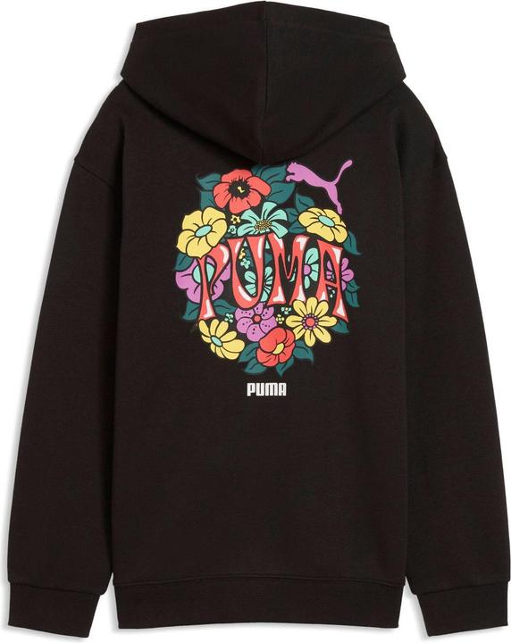 Produktbild Puma MID90s Relaxed Graphic Hoodie TR G (164)