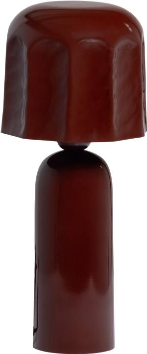brown/red