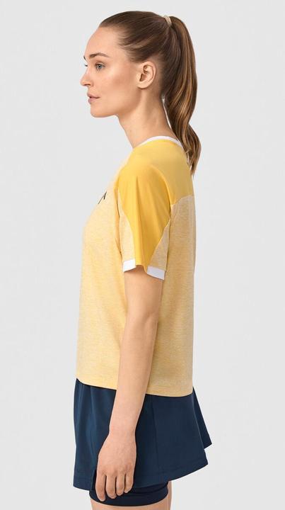 Actual product image Head Play Tech T-Shirt Damen Gelb (M)