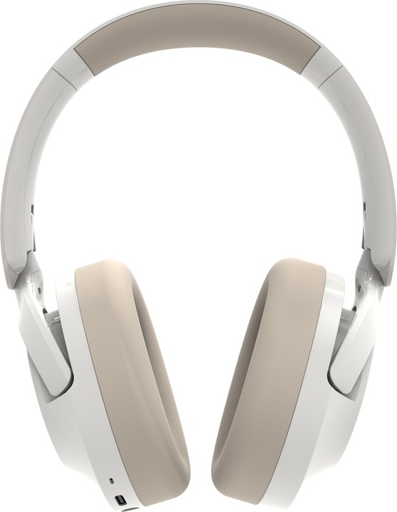 Image du produit Creative Zen Hybrid 2 (blanc, Bluetooth, USB-C, ANC) (ANC, 67 h, Sans fil)