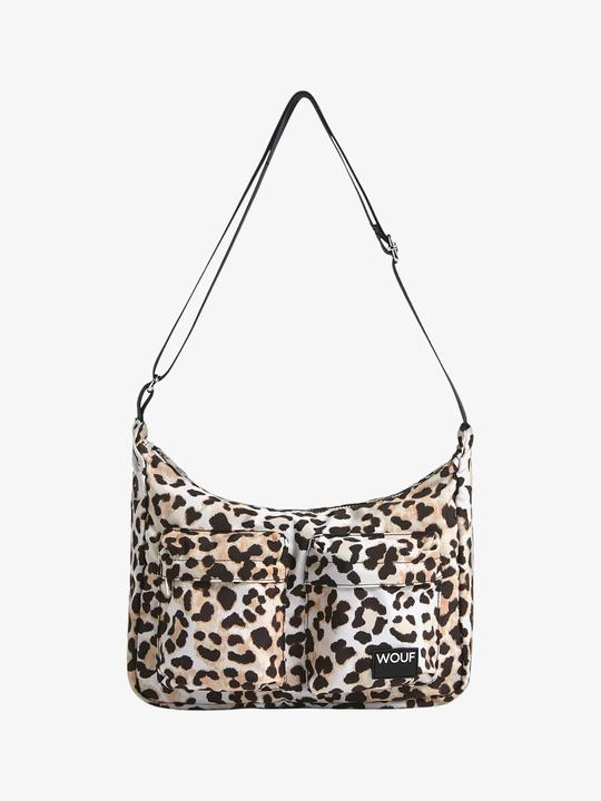 Produktbild Wouf Umhängetasche hellbeige kariert