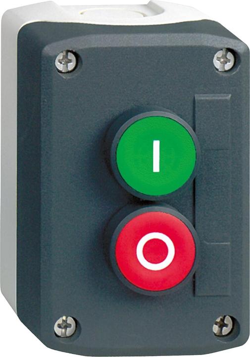 Schneider Electric Tasterstation 2-fach I/O