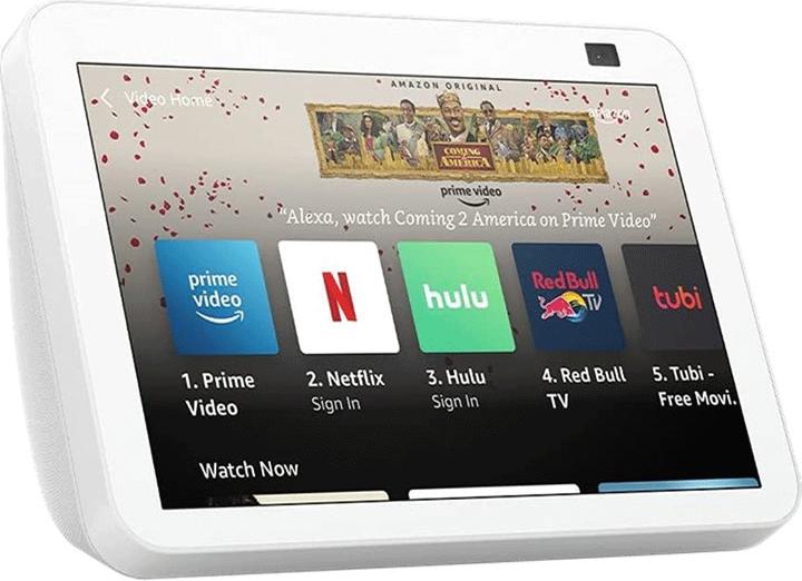 Produktbild Amazon Echo Show 8 (2nd Generation) (Amazon Alexa)