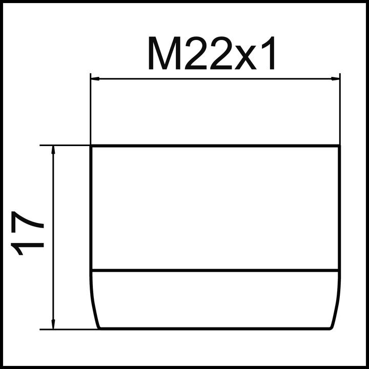 Image du produit Neoperl SSR Aérateur à économie d'eau pour le M22