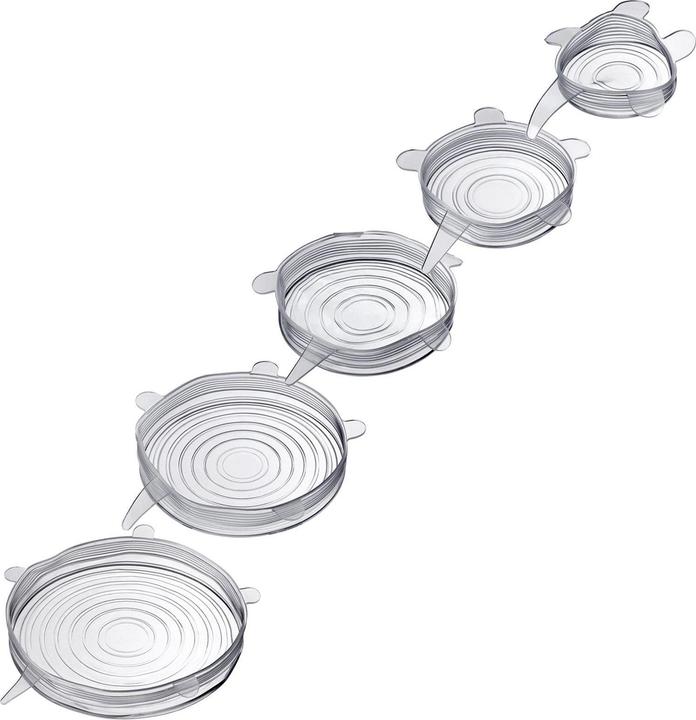 Actual product image Westmark Keep-fresh lid (5x)